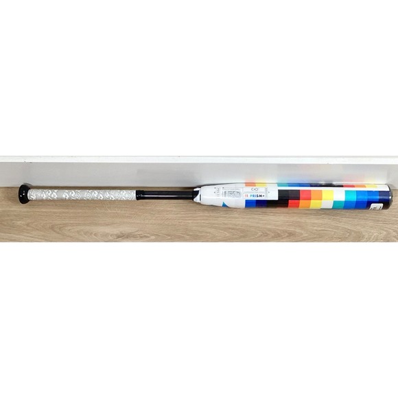 DeMarini 2023 Prism+ Fastpitch Softball Bat‎ 33